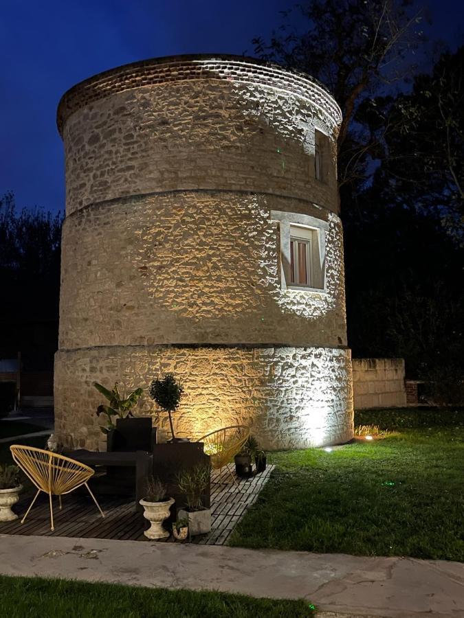 Gite Lorengrain Bruyeres-et-Montberault Екстер'єр фото