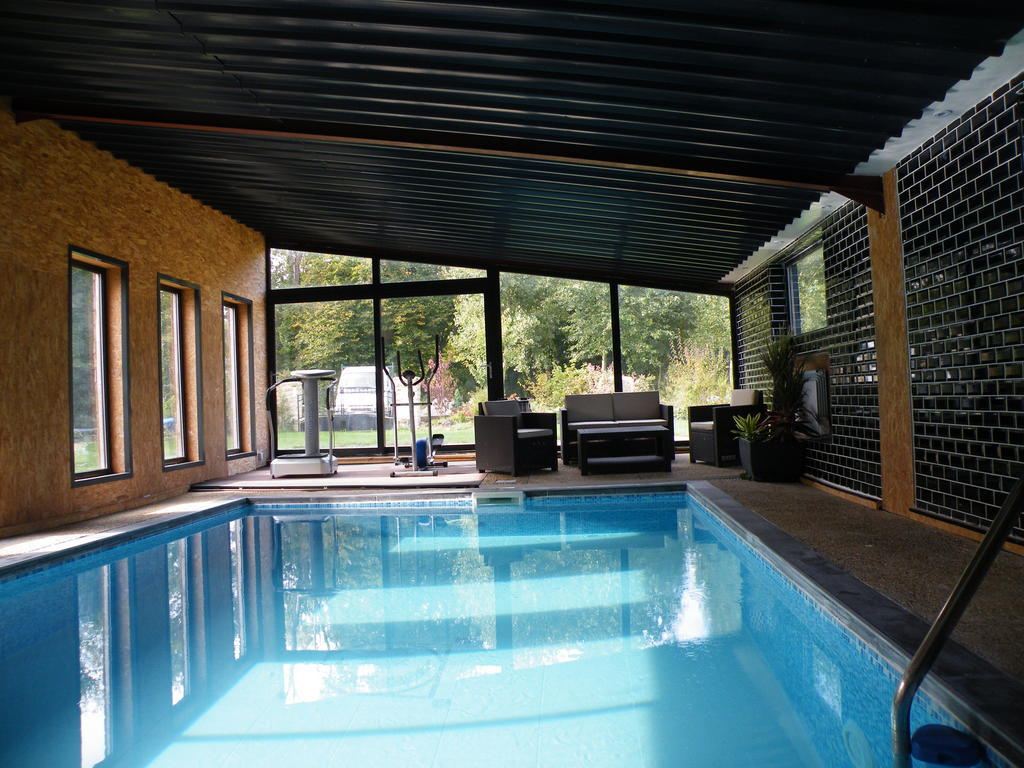 Gite Lorengrain Bruyeres-et-Montberault Екстер'єр фото