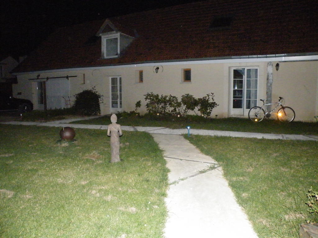 Gite Lorengrain Bruyeres-et-Montberault Екстер'єр фото