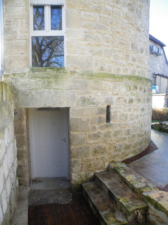 Gite Lorengrain Bruyeres-et-Montberault Екстер'єр фото