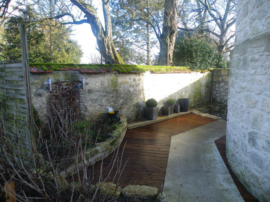 Gite Lorengrain Bruyeres-et-Montberault Екстер'єр фото