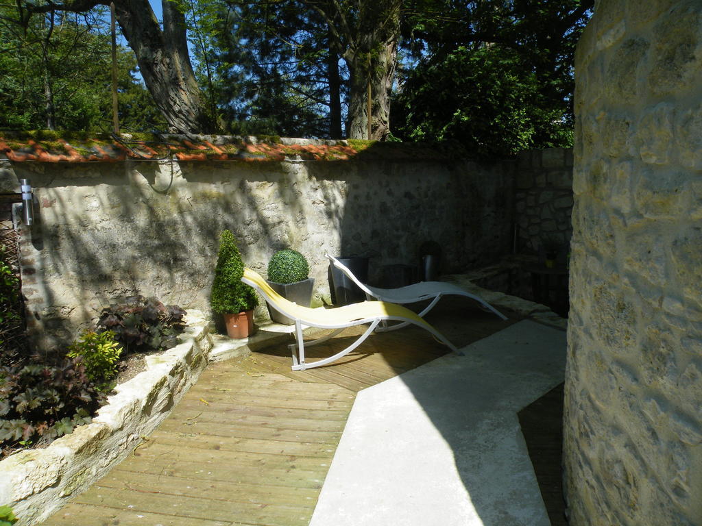 Gite Lorengrain Bruyeres-et-Montberault Екстер'єр фото