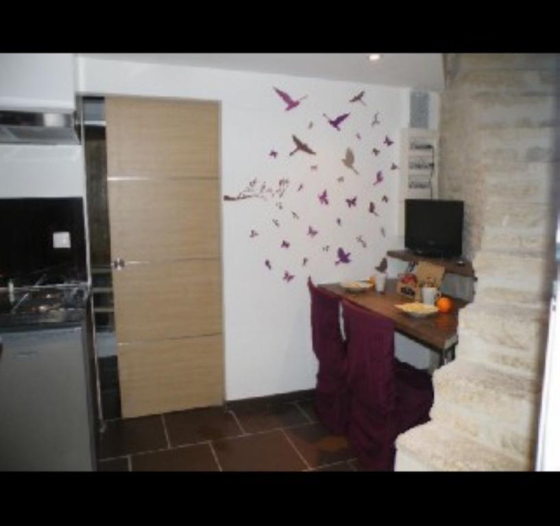 Gite Lorengrain Bruyeres-et-Montberault Номер фото