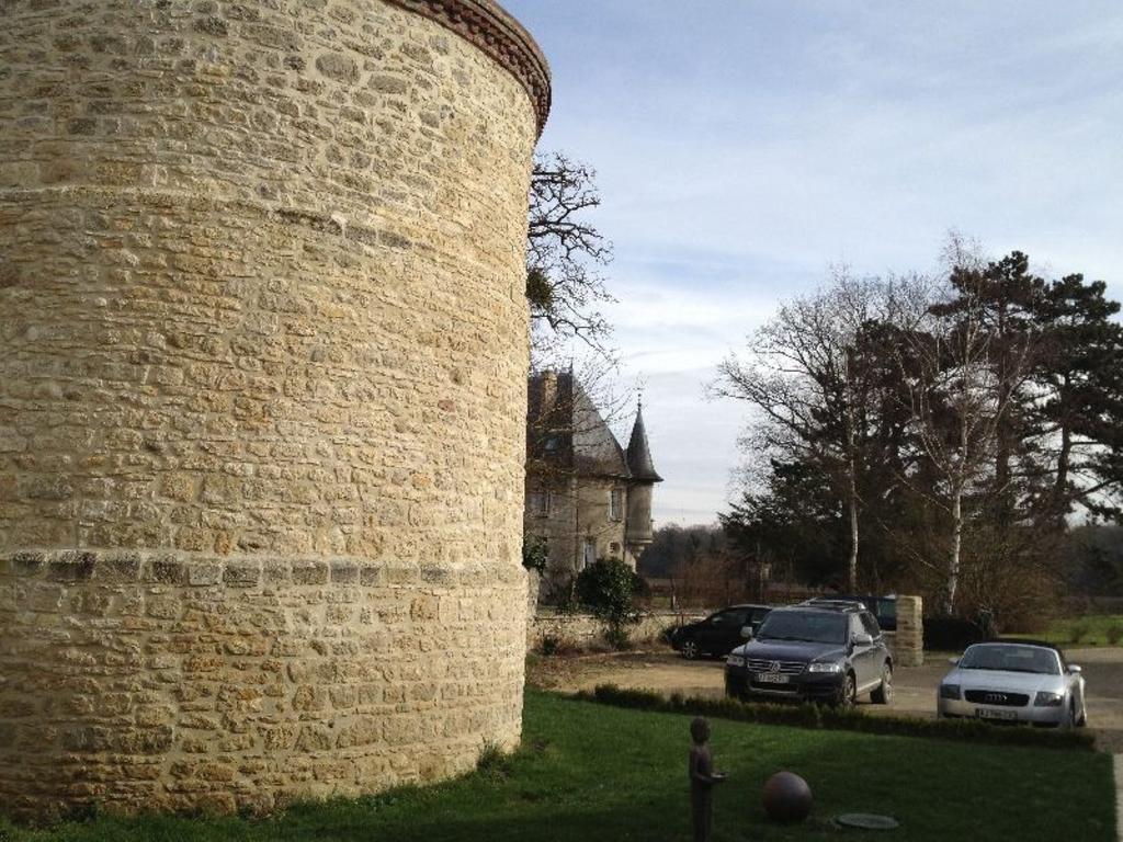 Gite Lorengrain Bruyeres-et-Montberault Екстер'єр фото