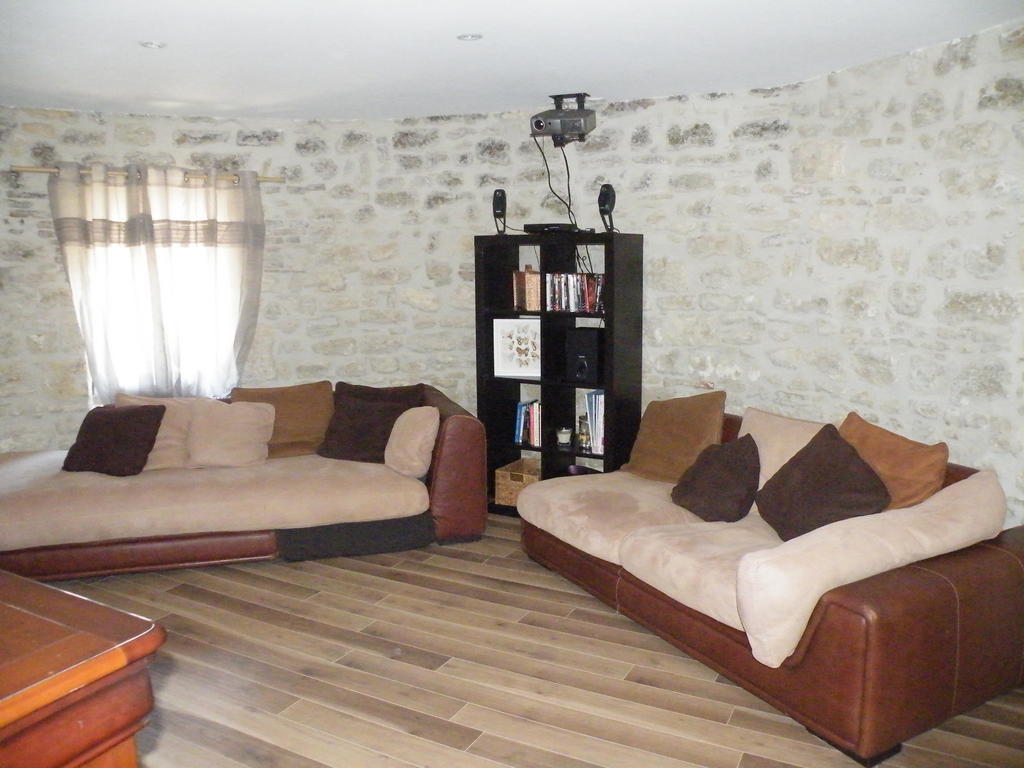 Gite Lorengrain Bruyeres-et-Montberault Екстер'єр фото
