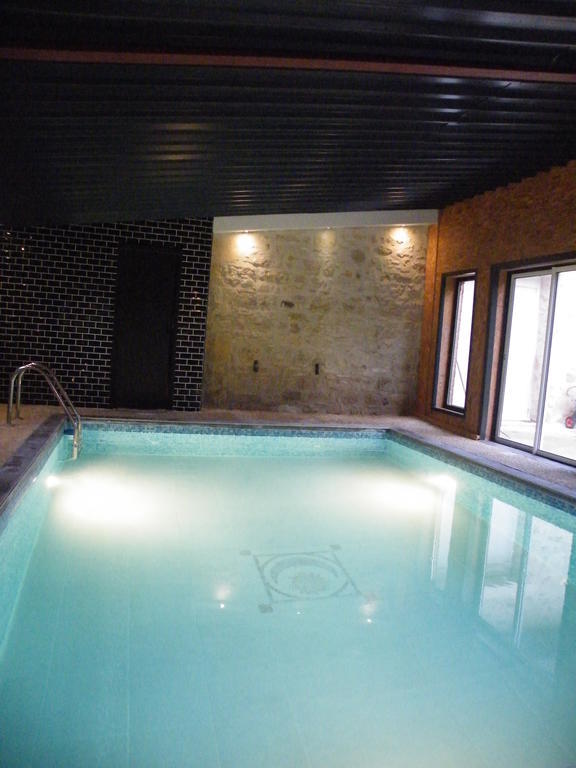 Gite Lorengrain Bruyeres-et-Montberault Екстер'єр фото