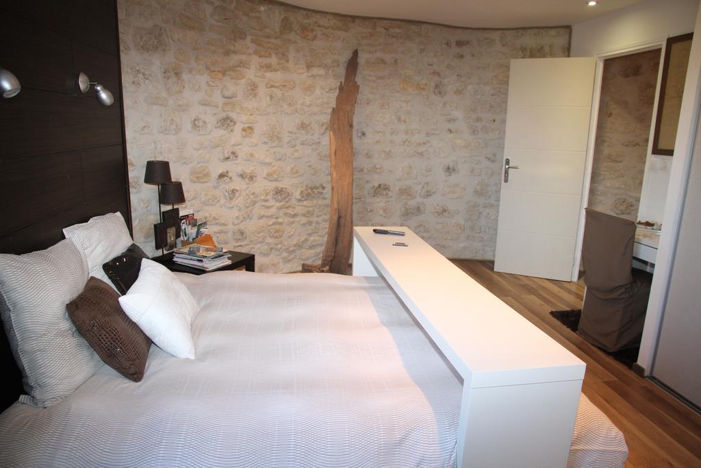 Gite Lorengrain Bruyeres-et-Montberault Екстер'єр фото