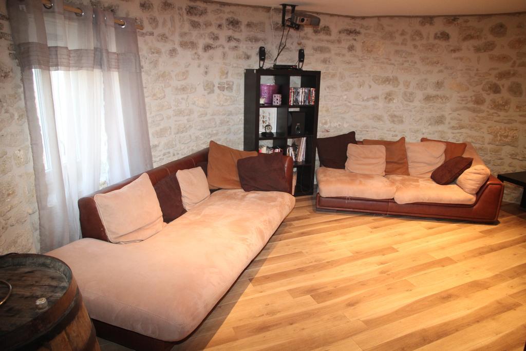 Gite Lorengrain Bruyeres-et-Montberault Екстер'єр фото
