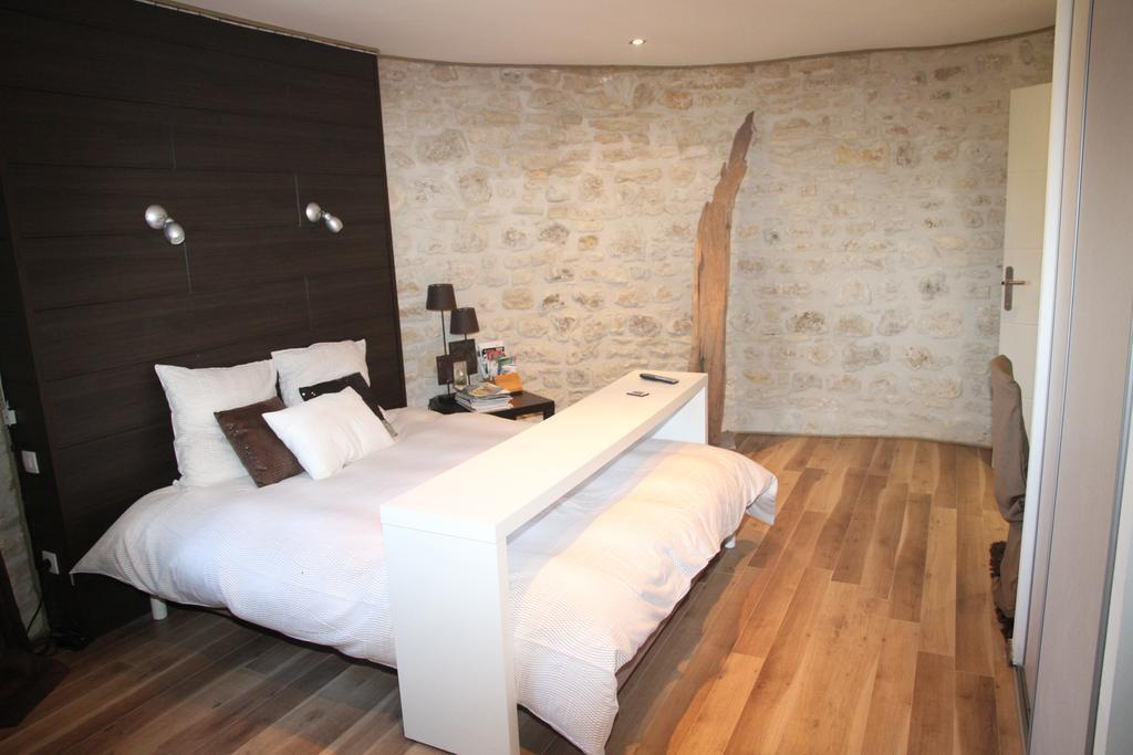 Gite Lorengrain Bruyeres-et-Montberault Екстер'єр фото