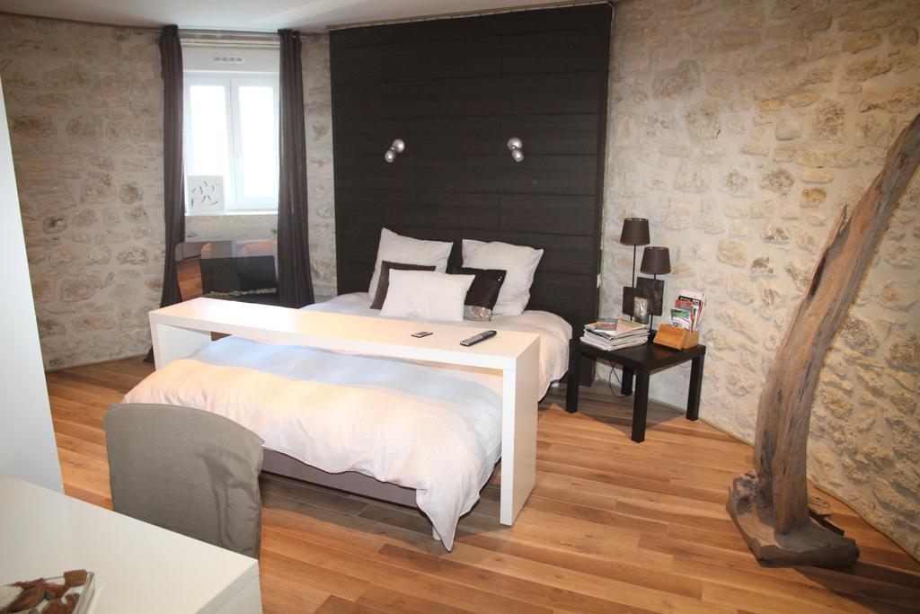 Gite Lorengrain Bruyeres-et-Montberault Екстер'єр фото
