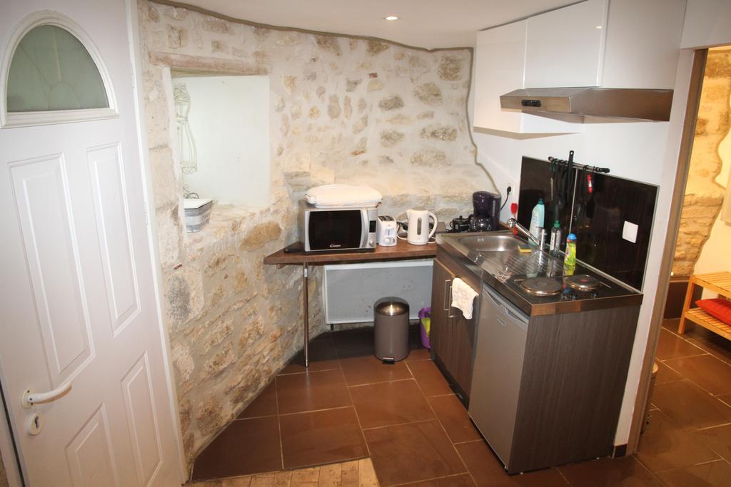 Gite Lorengrain Bruyeres-et-Montberault Екстер'єр фото