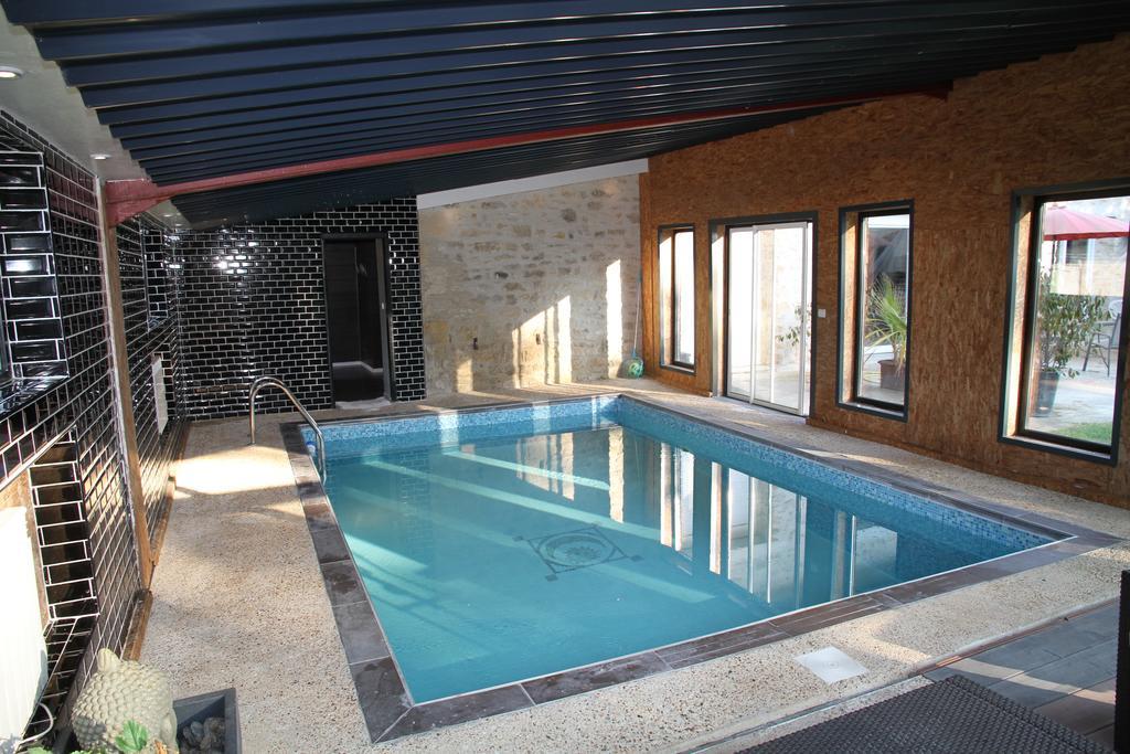Gite Lorengrain Bruyeres-et-Montberault Екстер'єр фото