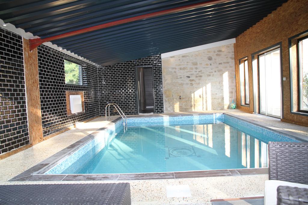 Gite Lorengrain Bruyeres-et-Montberault Екстер'єр фото