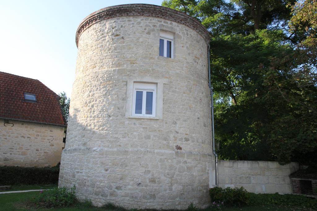 Gite Lorengrain Bruyeres-et-Montberault Екстер'єр фото