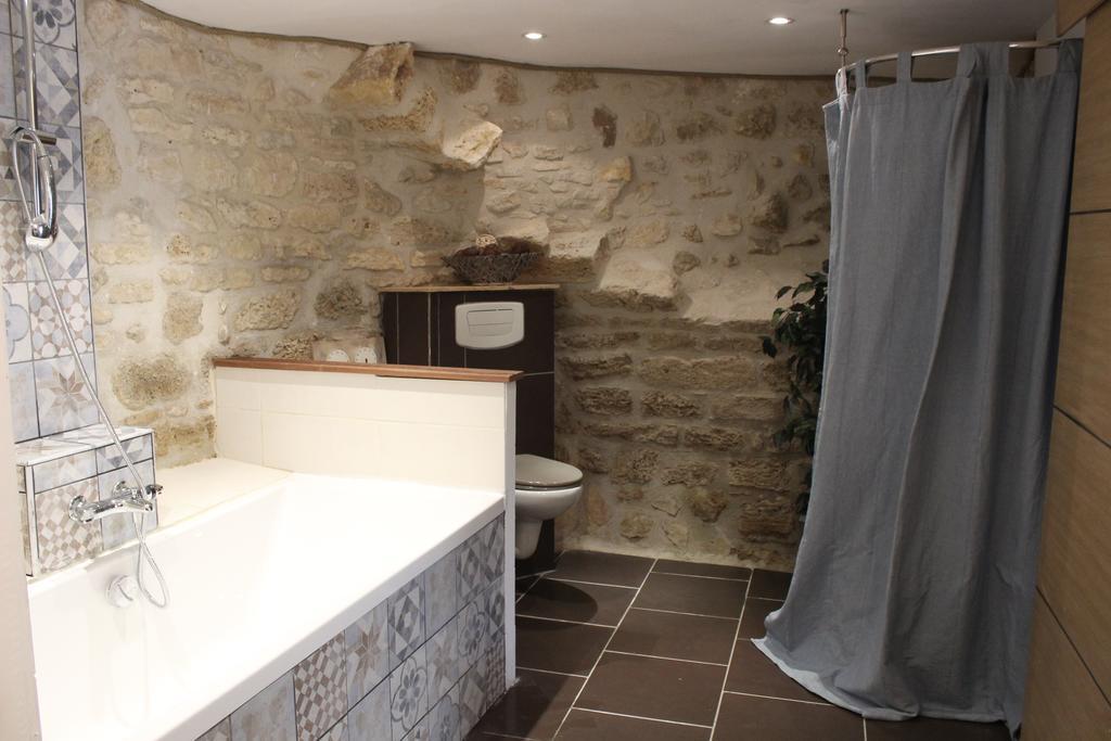 Gite Lorengrain Bruyeres-et-Montberault Екстер'єр фото