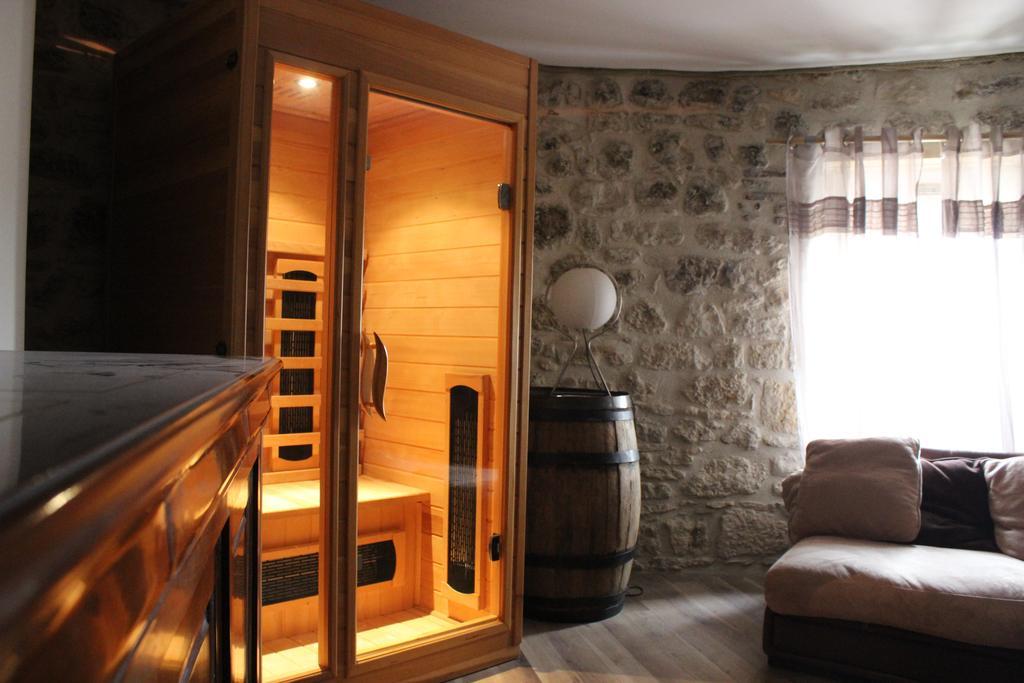 Gite Lorengrain Bruyeres-et-Montberault Екстер'єр фото