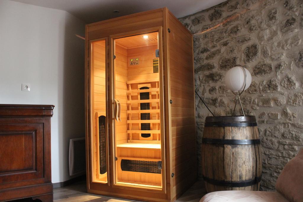Gite Lorengrain Bruyeres-et-Montberault Екстер'єр фото